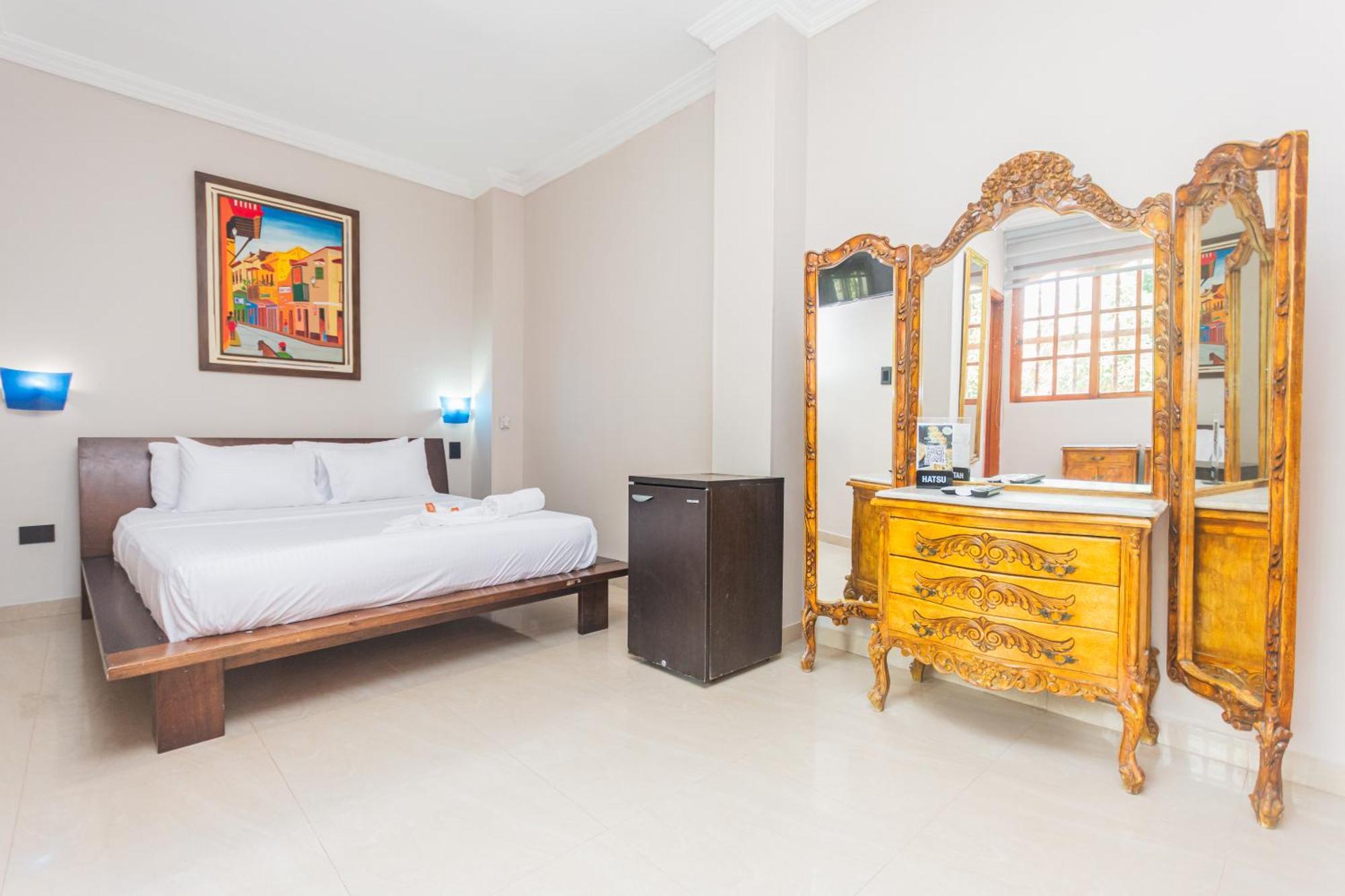 Quarto Duplo Standard