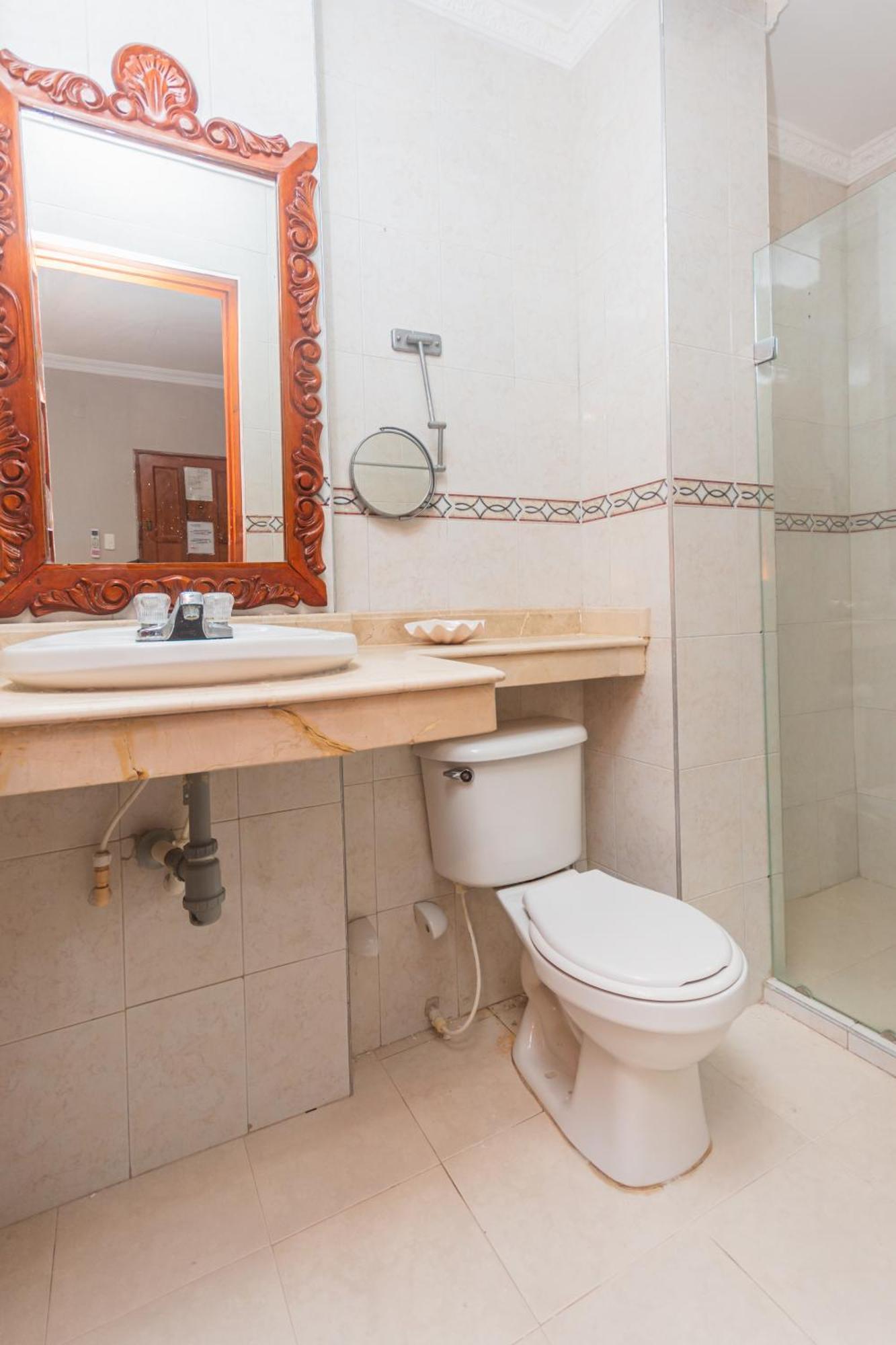 Quarto Triplo Standard