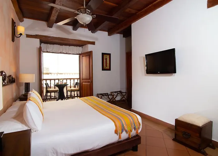 Hotel Boutique Las Carretas Cartagena