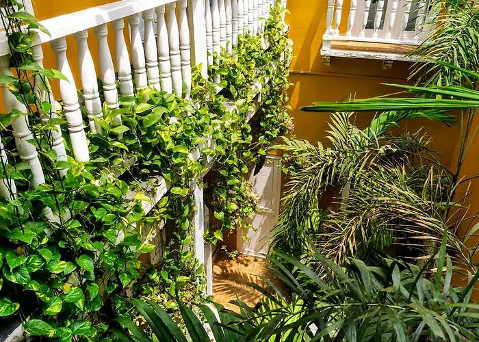 Hotel Maloka Boutique Centro Histórico Cartagena